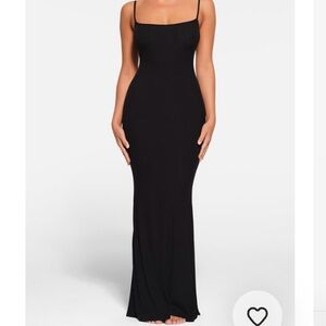 SKIMS Long Slip Dress